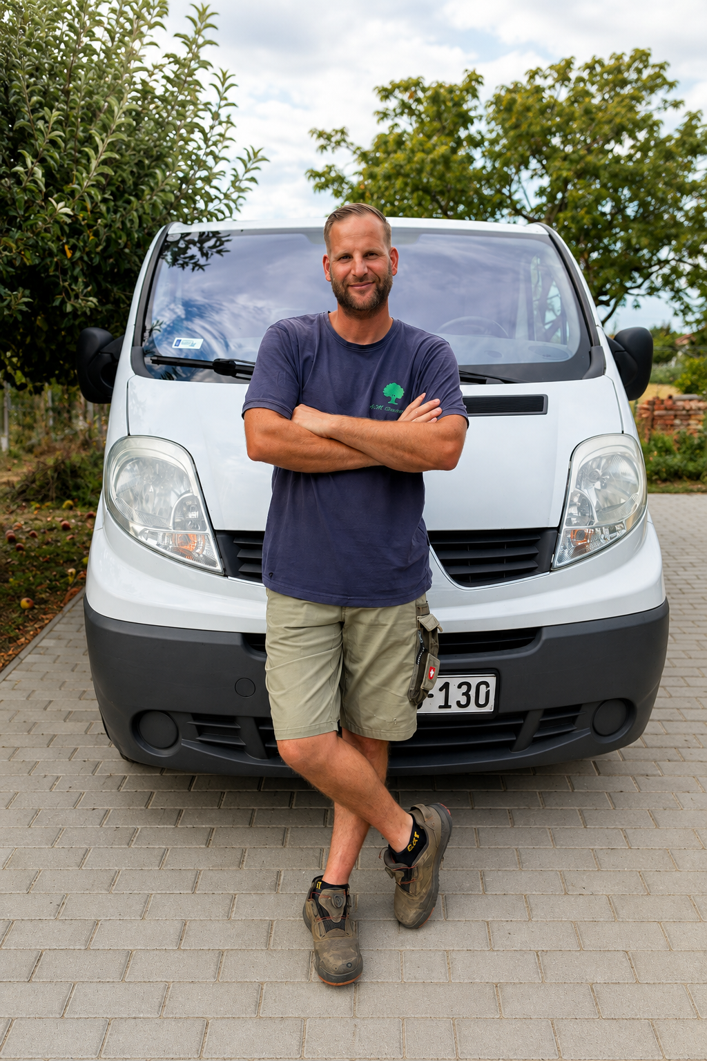 Adam Mihok – A.M. Gartenservice